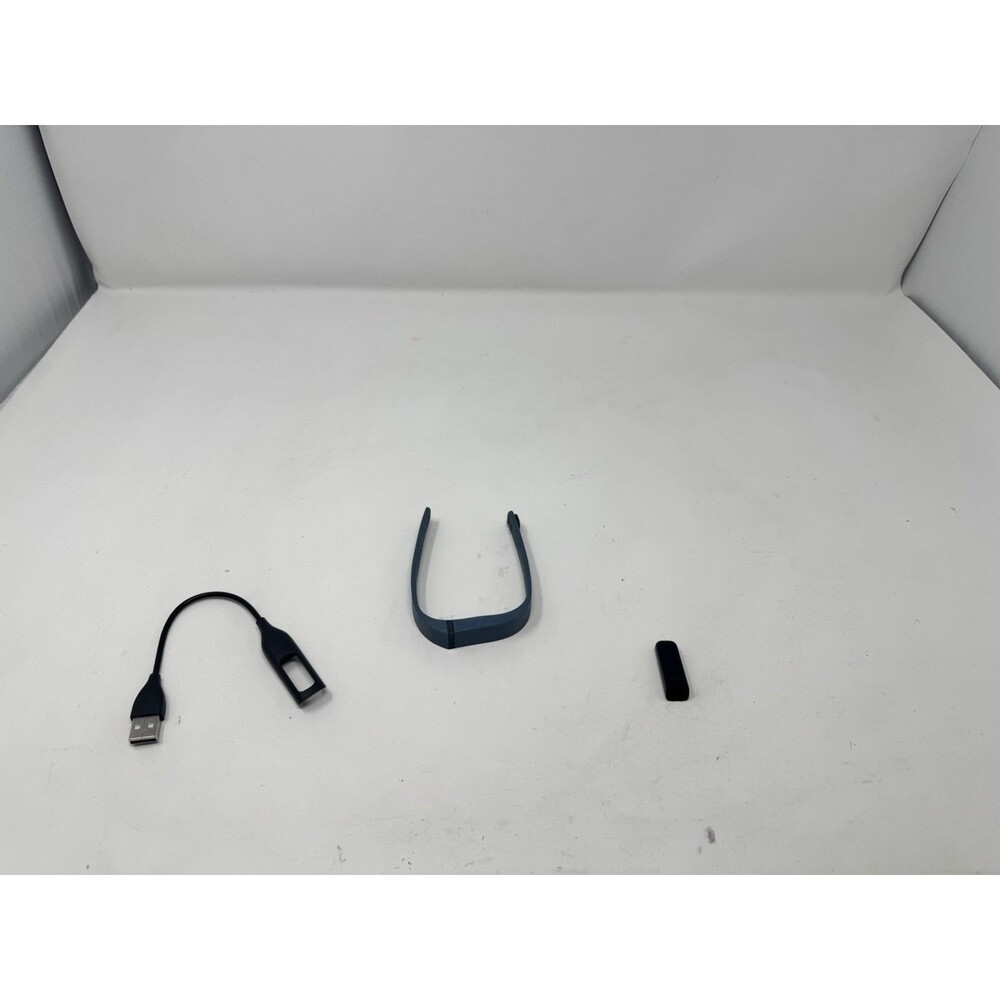 Fitbit Flex Wireless Activity & Sleep Tracker FB401 Replacement Module & Charger